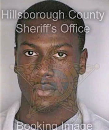 Antoine Gaspard - Hillsborough County, FL 