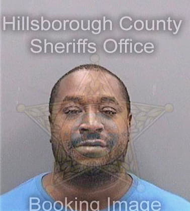 Sipp James - Hillsborough County, FL 