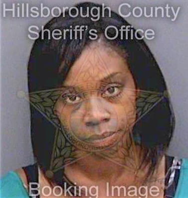 Lewis Lakiesha - Hillsborough County, FL 