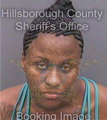 Bigginsjohnson Latoya - Hillsborough County, FL 