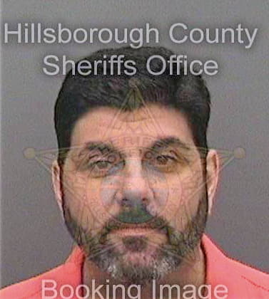 Diez Nelson - Hillsborough County, FL 