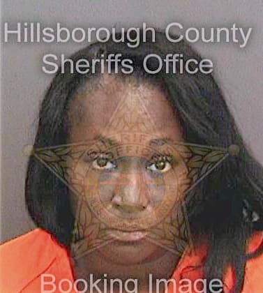 Holmes Nikki - Hillsborough County, FL 