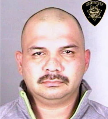 Moreno Javier - Marion County, OR 