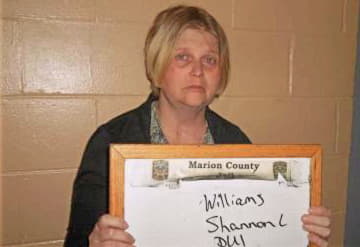 Williams Shannon - Marion County, AL 