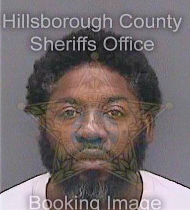 Solomon John - Hillsborough County, FL 