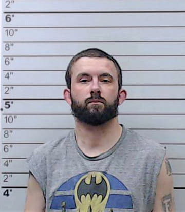 Jacobs Dustin - Lee County, MS 