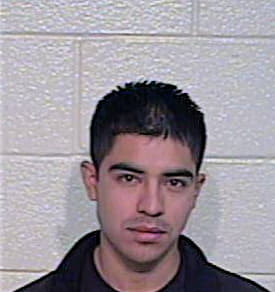 Vasquez Abraham - Hidalgo County, TX 