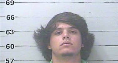 Tanner Anthony - Harrison County, MS 