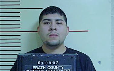 Bravo Fredy - Erath County, TX 