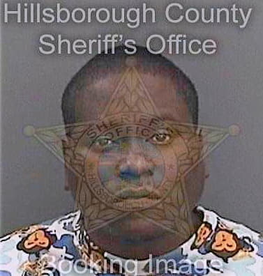 Howard Travis - Hillsborough County, FL 