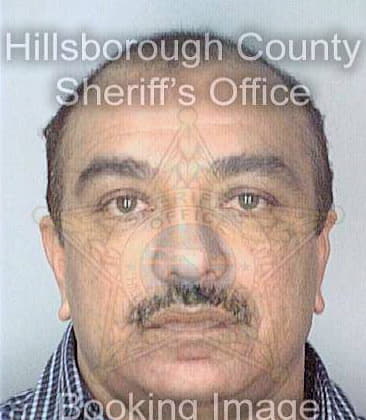 Patel Arvindbhai - Hillsborough County, FL 