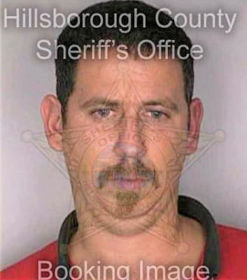 Benjamin Brian - Hillsborough County, FL 