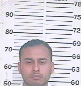 Rodriguez Omar - Hidalgo County, TX 