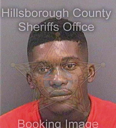 Young Deterrio - Hillsborough County, FL 