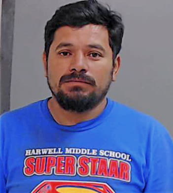 Romero Vicente - Hidalgo County, TX 