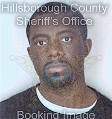 Thomas Lucious - Hillsborough County, FL 