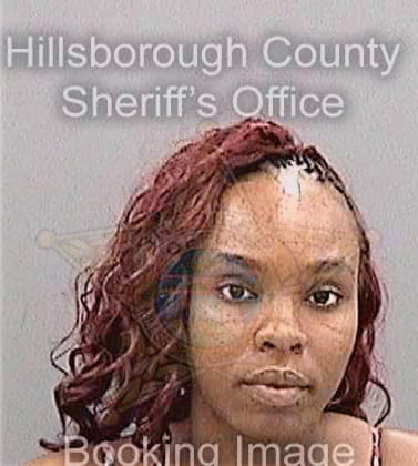 Holley Annquanette - Hillsborough County, FL 