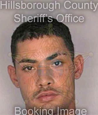 Mario Aponte - Hillsborough County, FL 