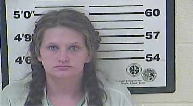 Clawson Jessi - Carter County, TN 