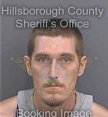 Floyd James - Hillsborough County, FL 