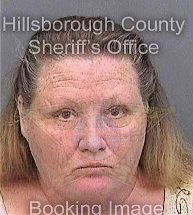 Cline Deborah - Hillsborough County, FL 