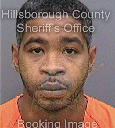 Shine Terron - Hillsborough County, FL 