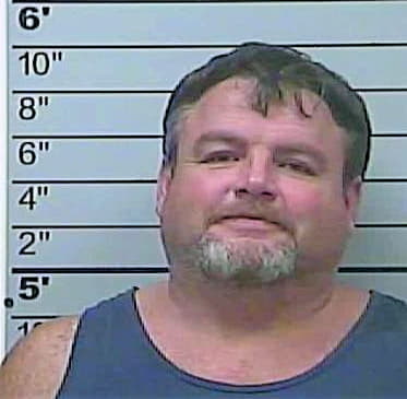 Mitchell Dwight - Lee County, MS 