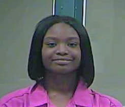 Sharkey Rayquesha - Desoto County, MS 