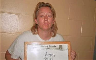 Hayes Sherry - Marion County, AL 