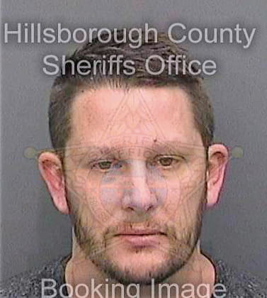 Odonnell Christopher - Hillsborough County, FL 