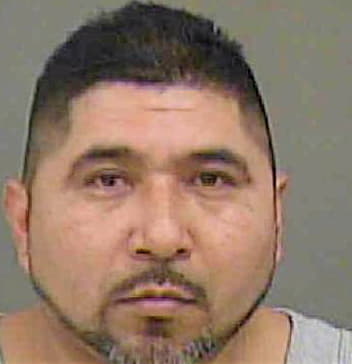 Morales Gaudencio - Mecklenburg County, NC 