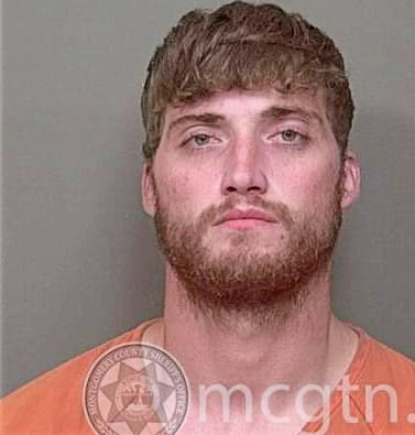 Anderson Edwin - Montgomery County, TN 