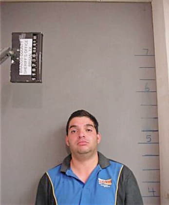 Hernandez Eudocio - Brazos County, TX 