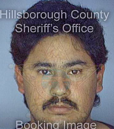 Perez Maurilio - Hillsborough County, FL 