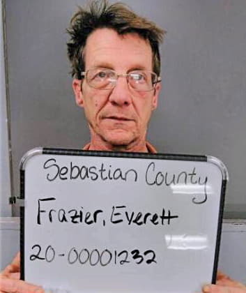 Frazier Everett - Sebastian County, AR 