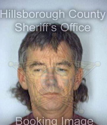 Hambaugh Randy - Hillsborough County, FL 