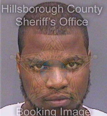 Dillard Shawyon - Hillsborough County, FL 