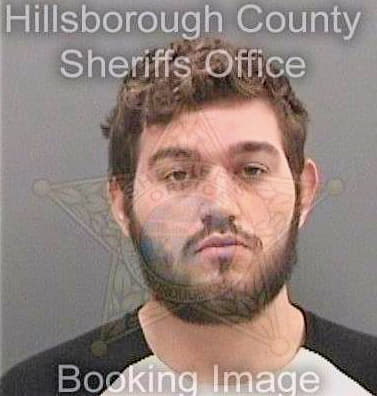 Barkley Caulder - Hillsborough County, FL 