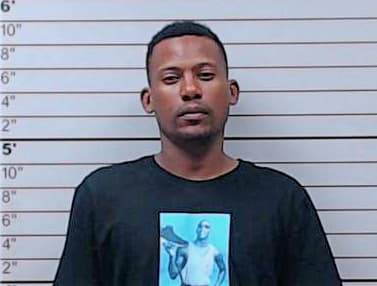 Rogers James - Lee County, MS 