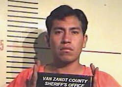 Mendoza Faustino - VanZandt County, TX 