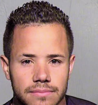 Romero Iraldo - Maricopa County, AZ 