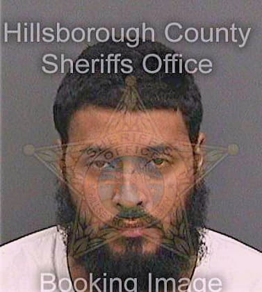 Castaneda Joseph - Hillsborough County, FL 