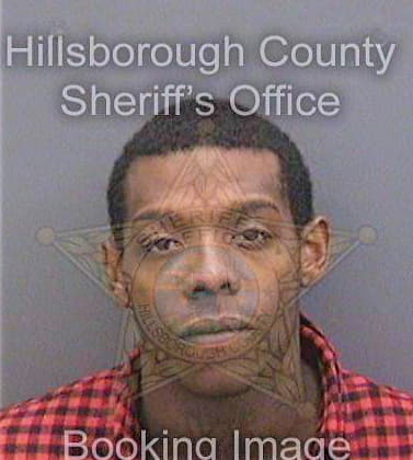 Williams Anthony - Hillsborough County, FL 