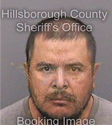 Feliciano Leoncio - Hillsborough County, FL 