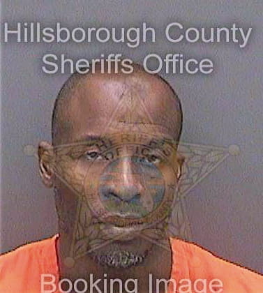 Johnson Antonio - Hillsborough County, FL 