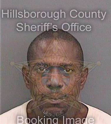 Nelson James - Hillsborough County, FL 