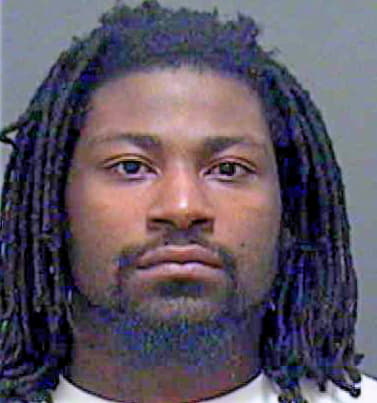 Luckey Marcus - Mecklenburg County, NC 