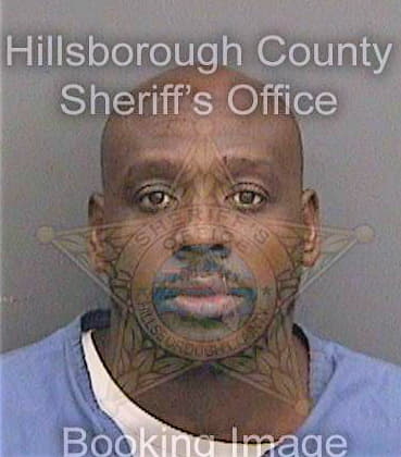 Gandy Ezekiel - Hillsborough County, FL 