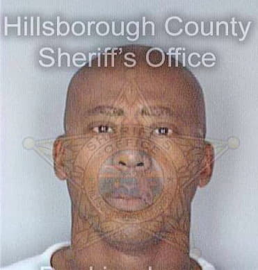 Daniel Anthony - Hillsborough County, FL 