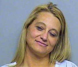 Christina Blair - Tulsa County, OK 